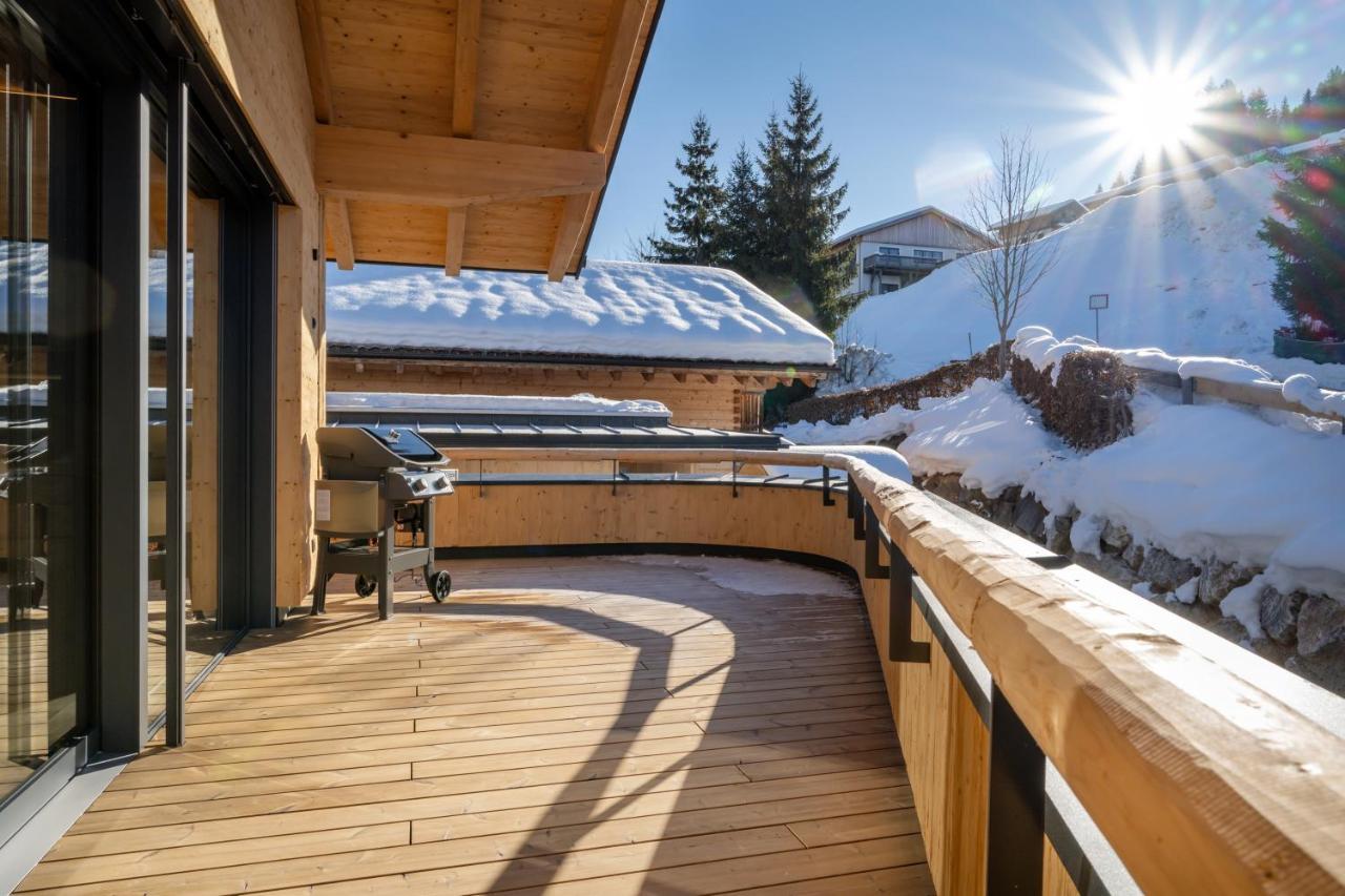 Stadel Chalet Annaberg im Lammertal Exterior photo