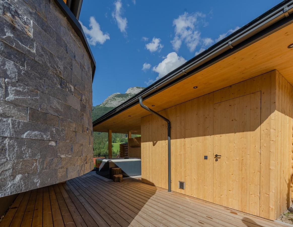 Stadel Chalet Annaberg im Lammertal Exterior photo
