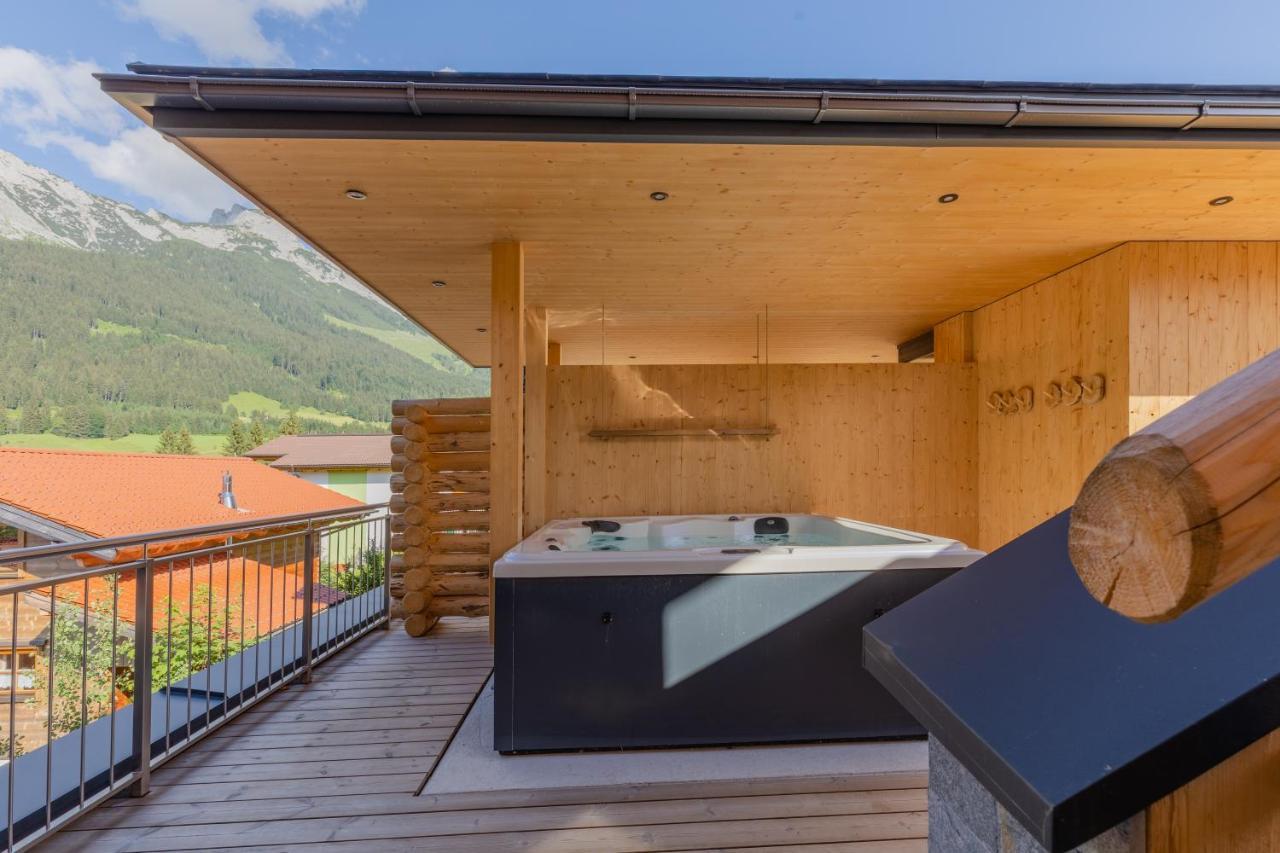 Stadel Chalet Annaberg im Lammertal Exterior photo